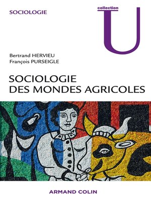 cover image of Sociologie des mondes agricoles